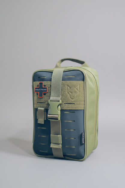 The Alpha™ | Wolf Packs First Aid Kit