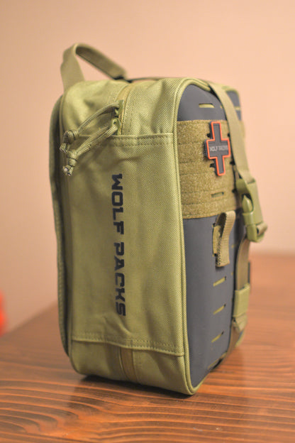 The Alpha™ | Wolf Packs First Aid Kit