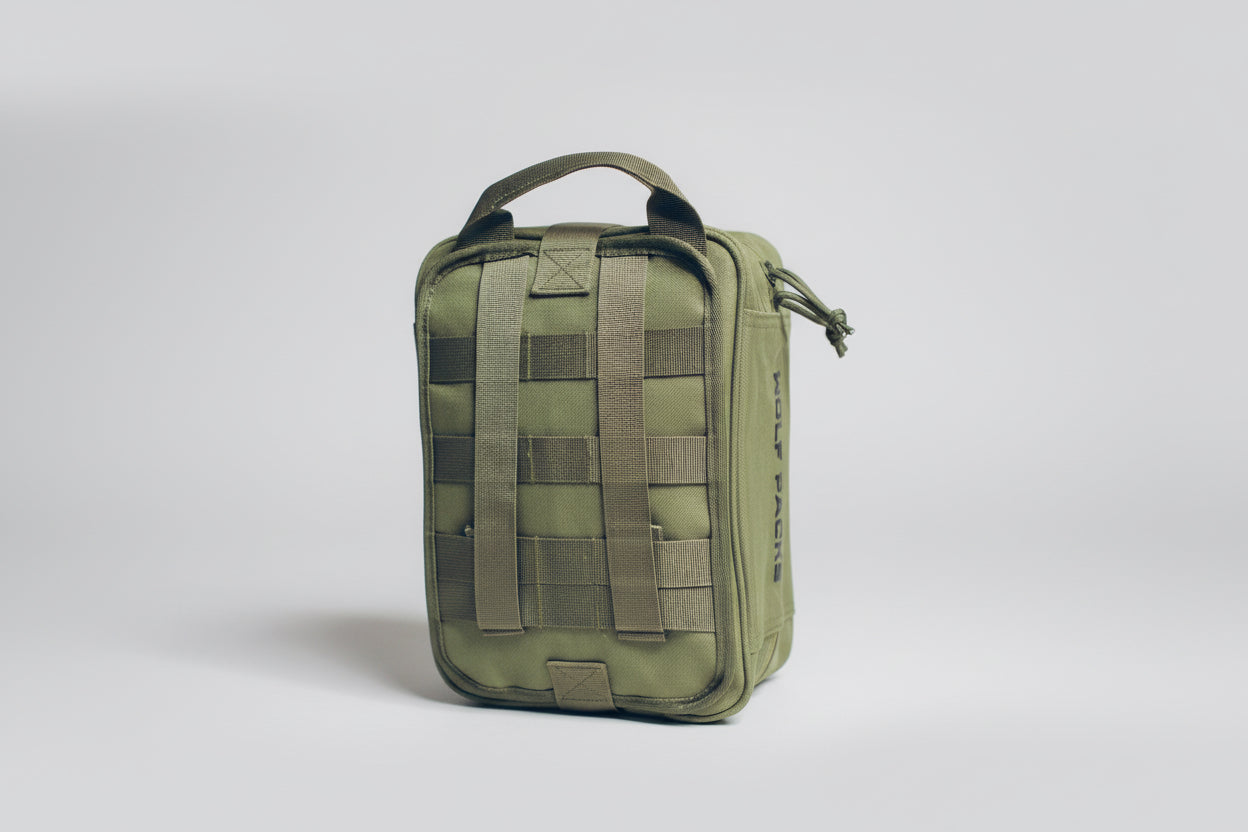 The Alpha™ | Wolf Packs First Aid Kit