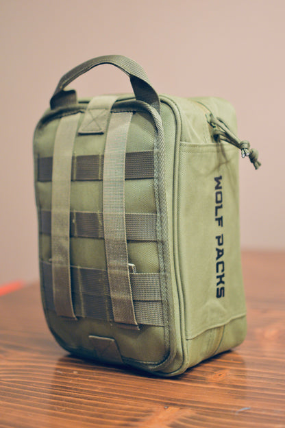 The Alpha™ | Wolf Packs First Aid Kit