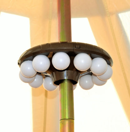 Bulb LED Tent Pole Light | Wilderness Resource