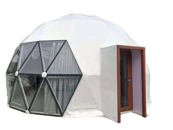 Domespaces DS PC Series Domes | Polycarbonate Panoramic Window Dome