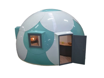 Domespaces MRD Fiberglass Domes | Innovative Outdoor Living