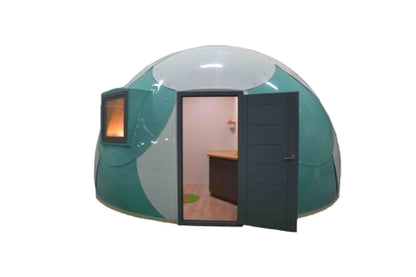 Domespaces MRD Fiberglass Domes | Innovative Outdoor Living