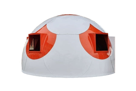 Domespaces MRD Fiberglass Domes | Innovative Outdoor Living