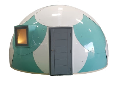 Domespaces MRD Fiberglass Domes | Innovative Outdoor Living