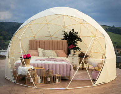 Domespaces SD1000 | Outdoor Seating & Relaxation Dome