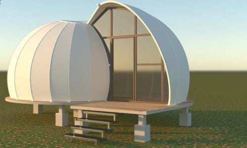 Domespaces SDS Series Luxury Eco-Friendly Domes