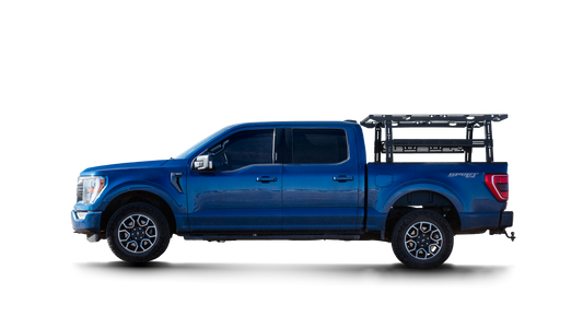 Ford 150/Raptor Rack Height PAK System Bed Rack - Sherpa Equipment Company