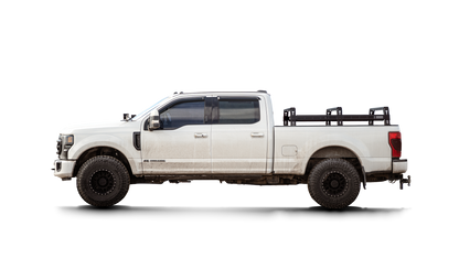 Ford F250/350 Mid Height PAK System Bed Rack - Sherpa Equipment Company