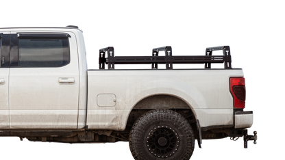 Ford F250/350 Mid Height PAK System Bed Rack - Sherpa Equipment Company