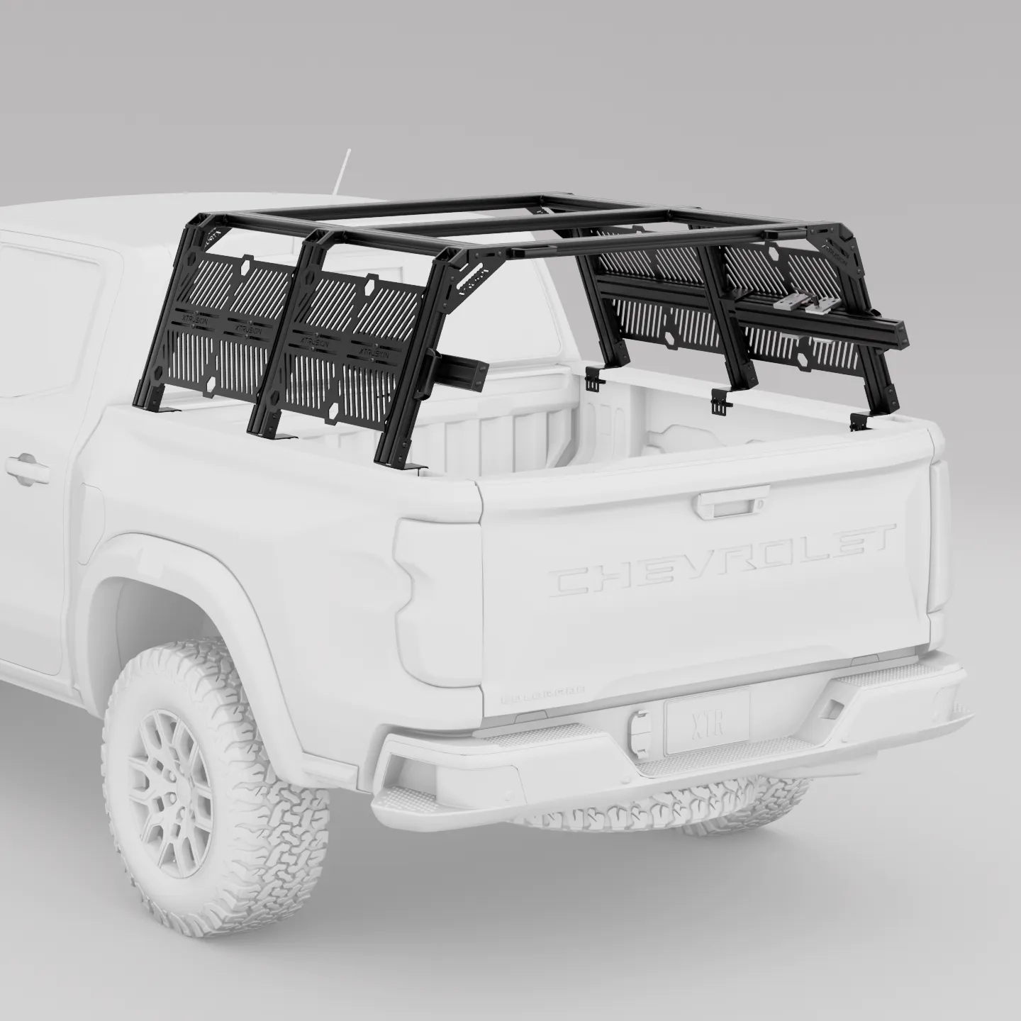 XTR3 Bed Rack for Chevy Colorado / GMC Canyon