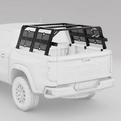 XTR3 Bed Rack for Chevy Colorado / GMC Canyon