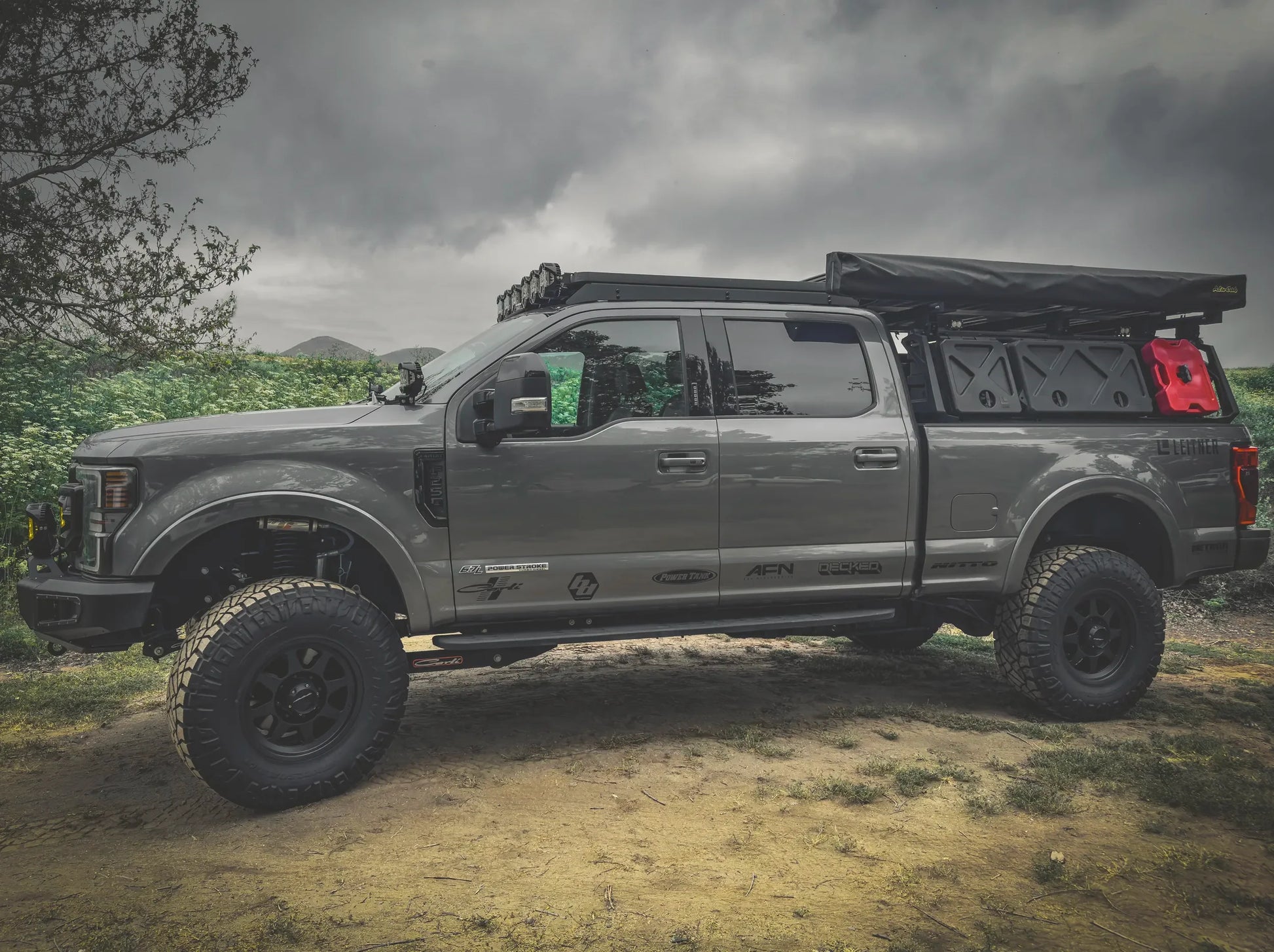 roof top tent platform Leitner Designs ACS ROOF