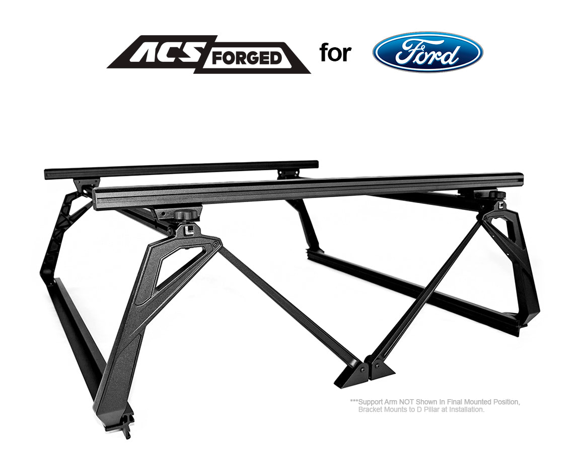 Leitner Active Cargo System Forged for Ford