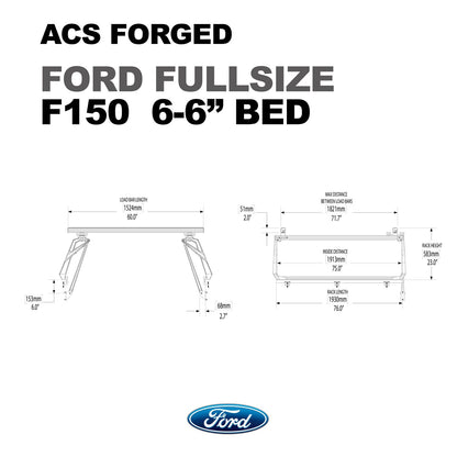 Leitner Active Cargo System Forged for Ford