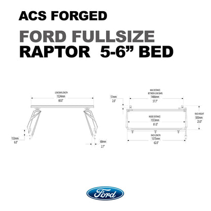 Leitner Active Cargo System Forged for Ford