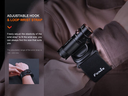 Fenix ALW-01 Wrist Flashlight Holster