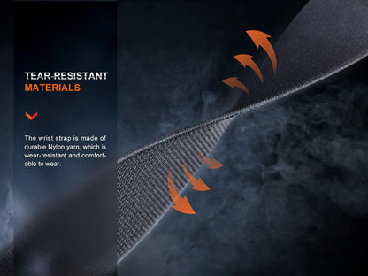 Fenix ALW-01 Wrist Flashlight Holster