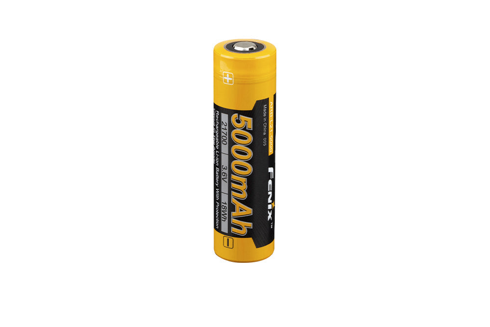 Fenix ARB-L21-5000 V2 Rechargeable 21700 Rechargeable Battery
