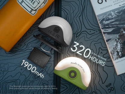 Fenix CL20R V2 Multicolor Camping Lantern