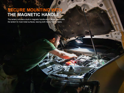 Fenix CP50R Road Hazard Camping Lantern