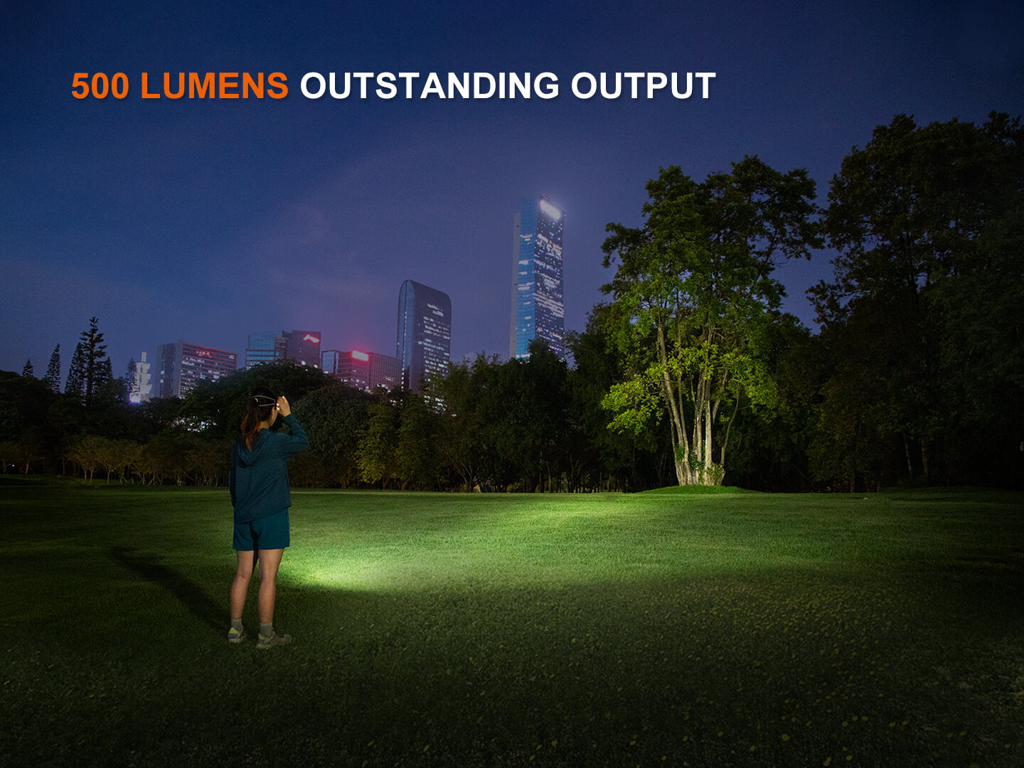 Fenix HL17R Multicolor 2-in-1 Headlamp