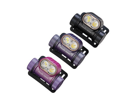 Fenix HM55R Lightweight Multi-LED Headlamp