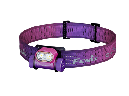 Fenix HM55R Lightweight Multi-LED Headlamp