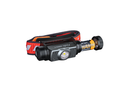 Fenix HM62-T Lightweight Trail Running Headlamp