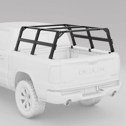 XTR3 Bed Rack for Dodge Ram HD - Straight Bed