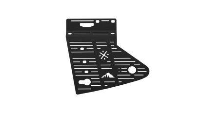 Forester Window Panel - Sherpa Equipment Company