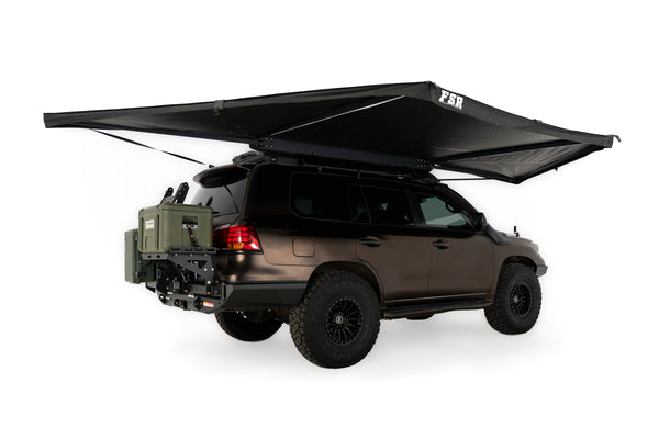 FreeSpirit Recreation 180 Awning V2 | Quick Setup Weather Protection