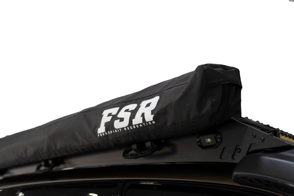 FreeSpirit Recreation 180 Awning V2 | Quick Setup Weather Protection