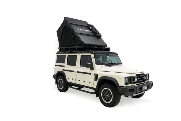 Freespirit Recreation Aspen V2 Hard Shell Rooftop Tent