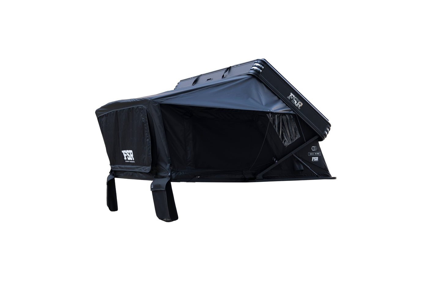 Freespirit Recreation Kali King Rooftop Tent | Hybrid Hard Shell