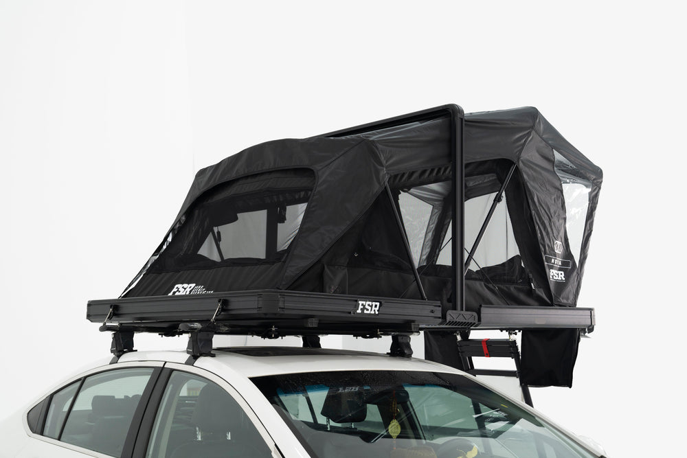 Freespirit Recreation Nova Hybrid Foldout Rooftop Tent