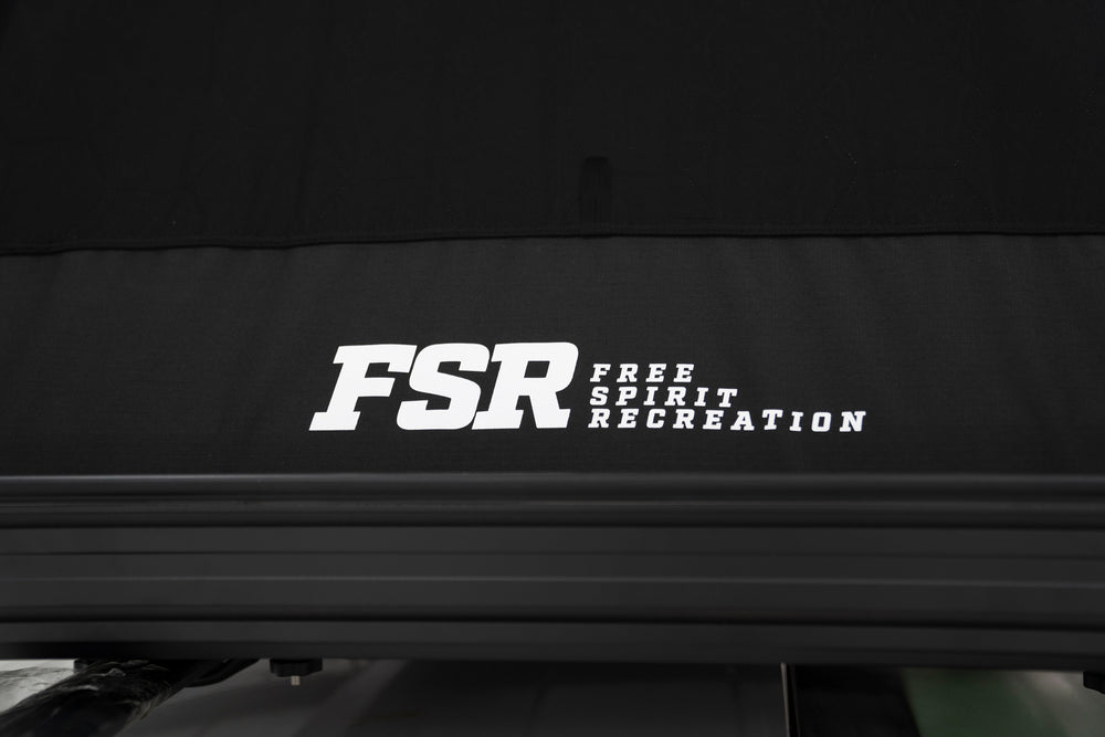 Freespirit Recreation Nova Hybrid Foldout Rooftop Tent