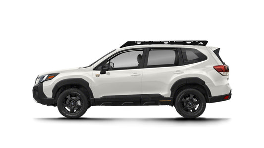 The Fremont (2019-2026 Subaru Forester Roof Rack) - Sherpa Equipment Company