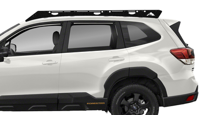 The Fremont (2019-2026 Subaru Forester Roof Rack) - Sherpa Equipment Company 