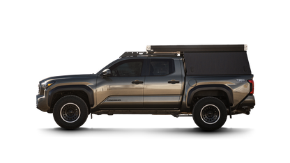 Rainier Shorty (2024+ Tacoma Camper Roof Rack) - Sherpa Equipment Company