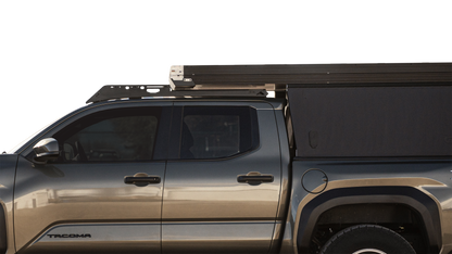 Rainier Shorty (2024+ Tacoma Camper Roof Rack) - Sherpa Equipment Company