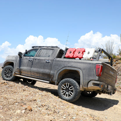 XTR1 Bed Rack for Retrax XR Cover - GM Silverado & Sierra 1500