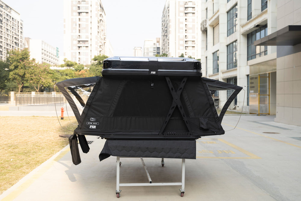 Freespirit Recreation Evolution Sky Rooftop Tent | Durable 360° Camping Solution