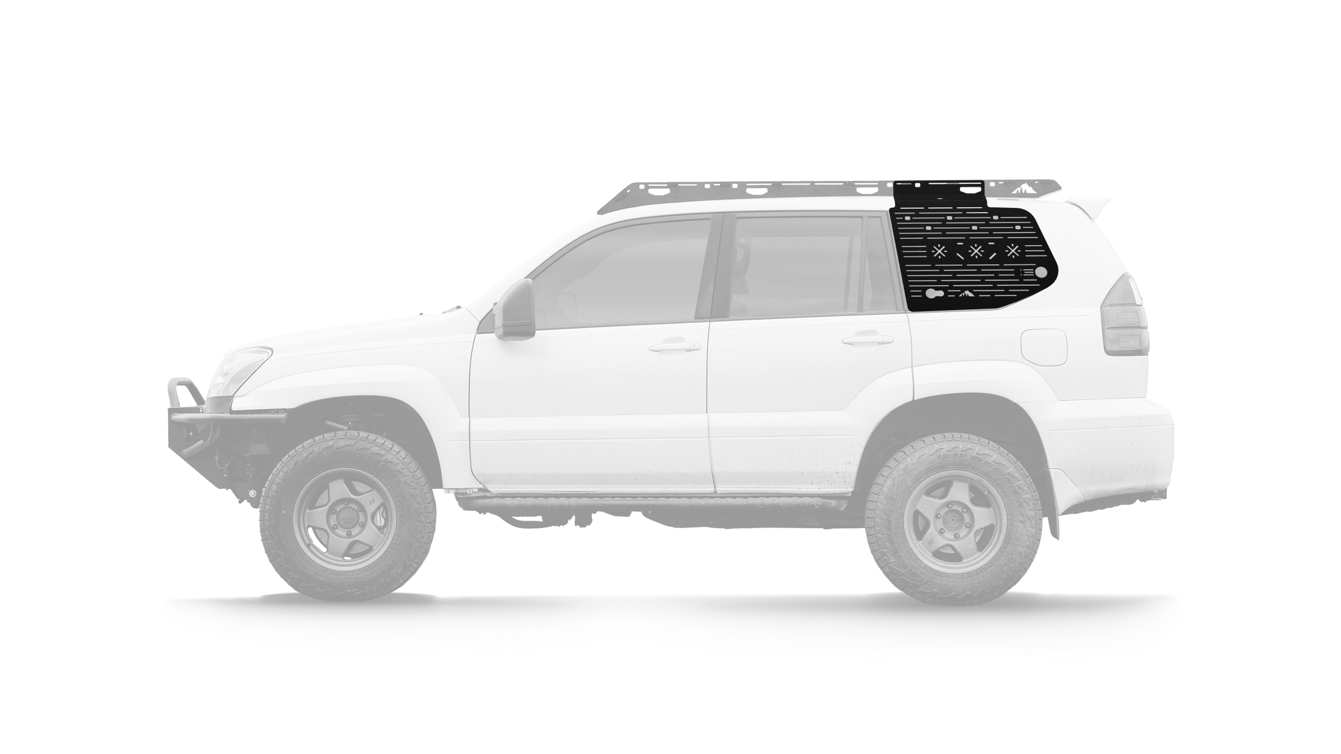 GX470 Window Panel - Sherpa Equipment Company 