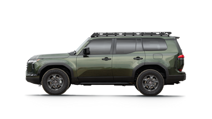 The Atlas (2024-2025 Toyota Land Cruiser / Lexus GX550 Roof Rack) - Sherpa Equipment Company