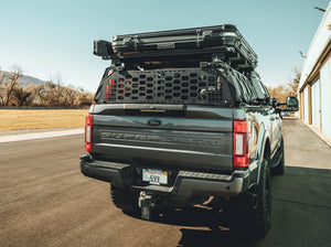 Leitner Designs GateKEEPER Secure Gear Lock For Truck Bed