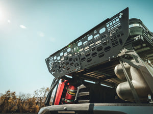 Leitner Designs GateKEEPER Secure Gear Lock For Truck Bed