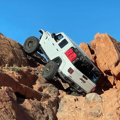 XTR1 Bed Rack for Jeep Gladiator