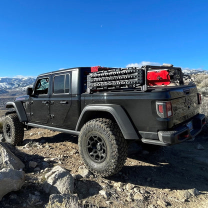 XTR3 Bed Rack for Jeep Gladiator